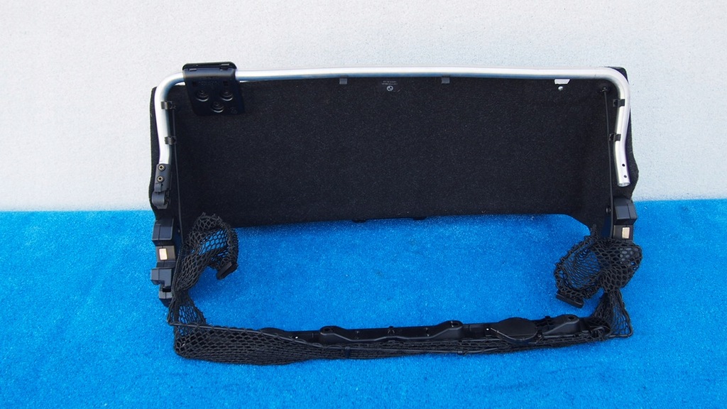 фото №9, Bmw 4 e89 оббивка багажника захист walizek знімна захист 7341663