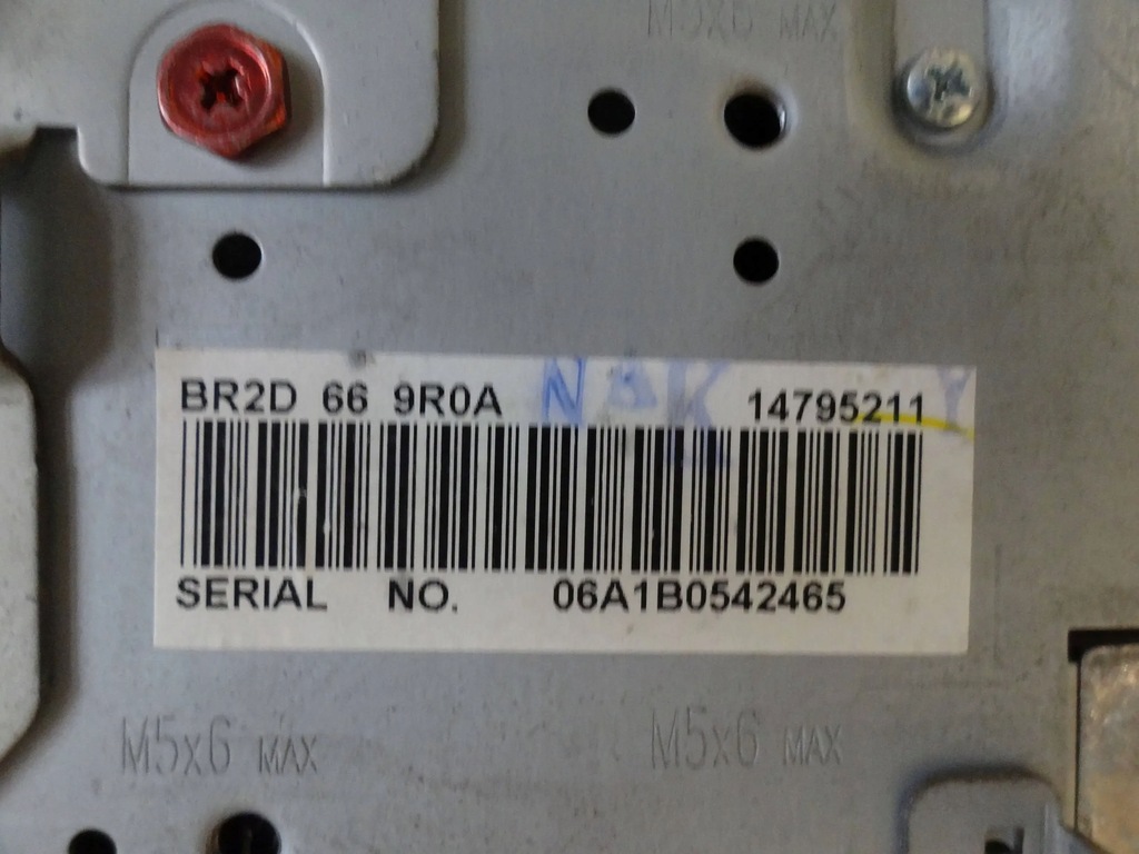 фото №8, Mazda 3 bk 2006 hb радио cd радиопроигрыватель заводской br2d66ar0