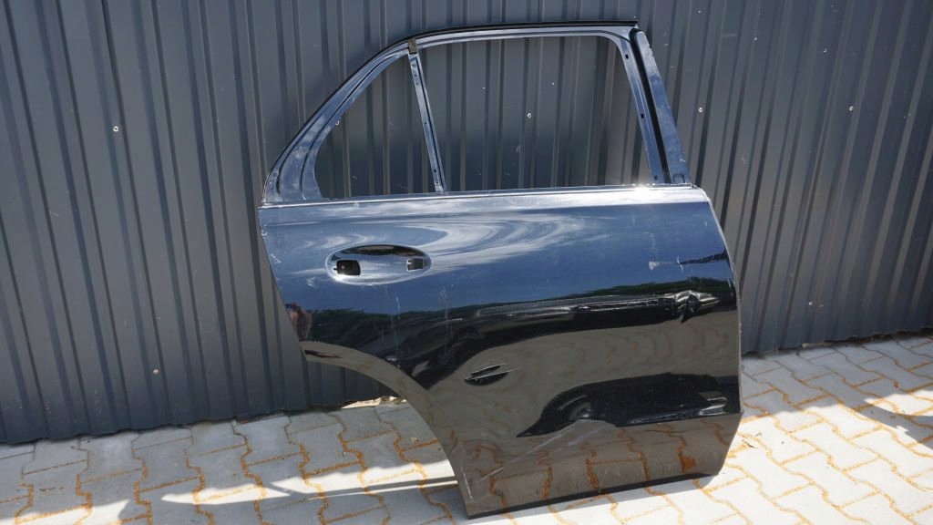 фото №1, Mercedes gle 167 - праве задні двері