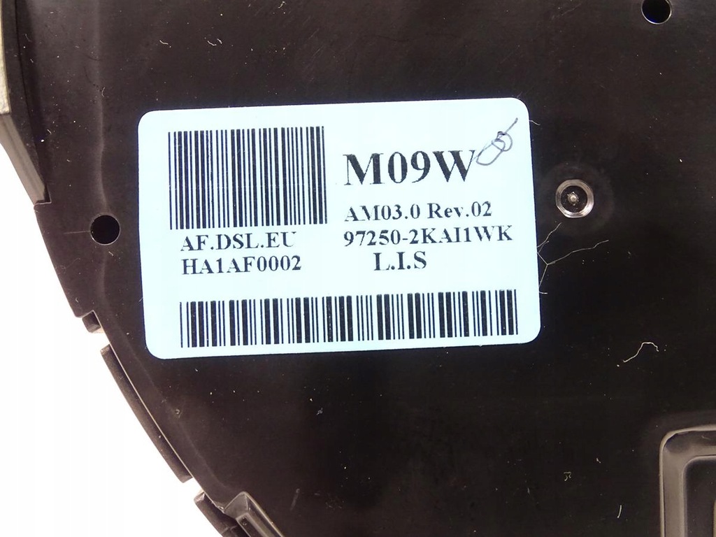 фото №8, Панель обдув кондиционера kia soul i fl 2012-2014