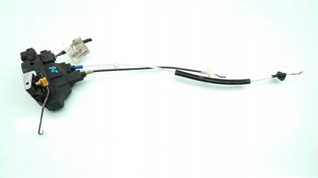 фото №1, Saab 9-3 93 ii замок двері задня правий задній 4 pin 12759697 03-07 r