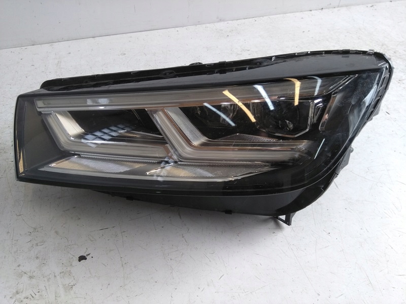 фото №1, Audi q5 80a фара