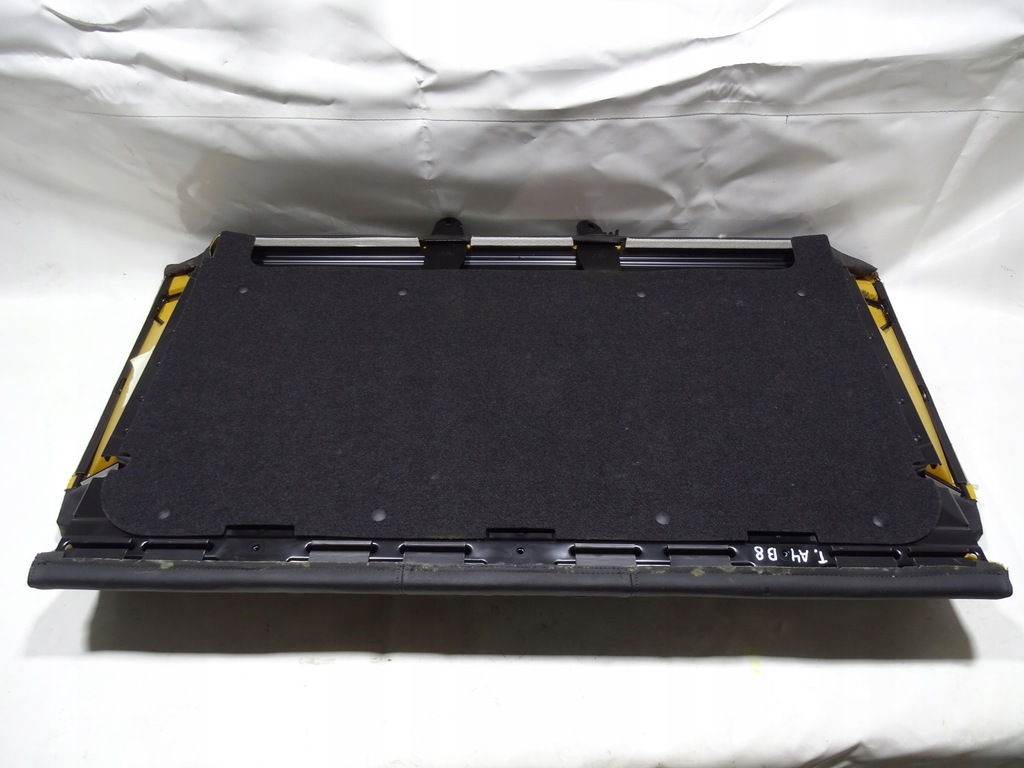 фото №9, Заднее сиденье спинка кожа audi a4 b8 sedan