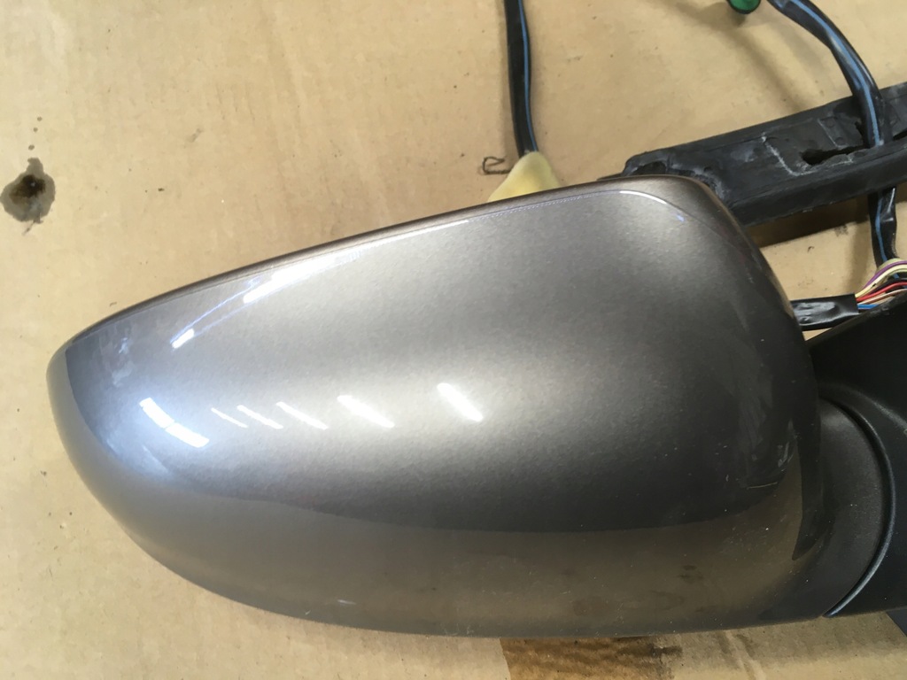 фото №11, Зеркало наружное europa vw golf plus цвет la8x 9 pin 13 pin