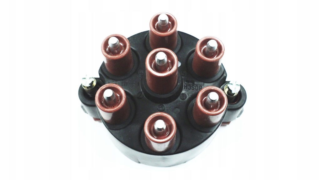 фото №1, Крышка трамблёра аппарата зажигания mercedes w107 280