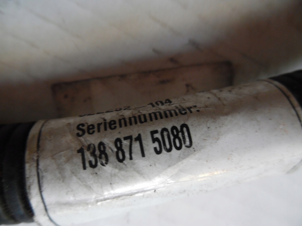 фото №7, Boxer jumper lift 2.0 14 шланг масовий генератор