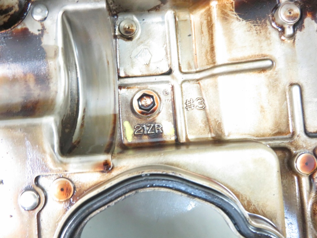 фото №4, Крышка клапанов subaru forester ii 2.0