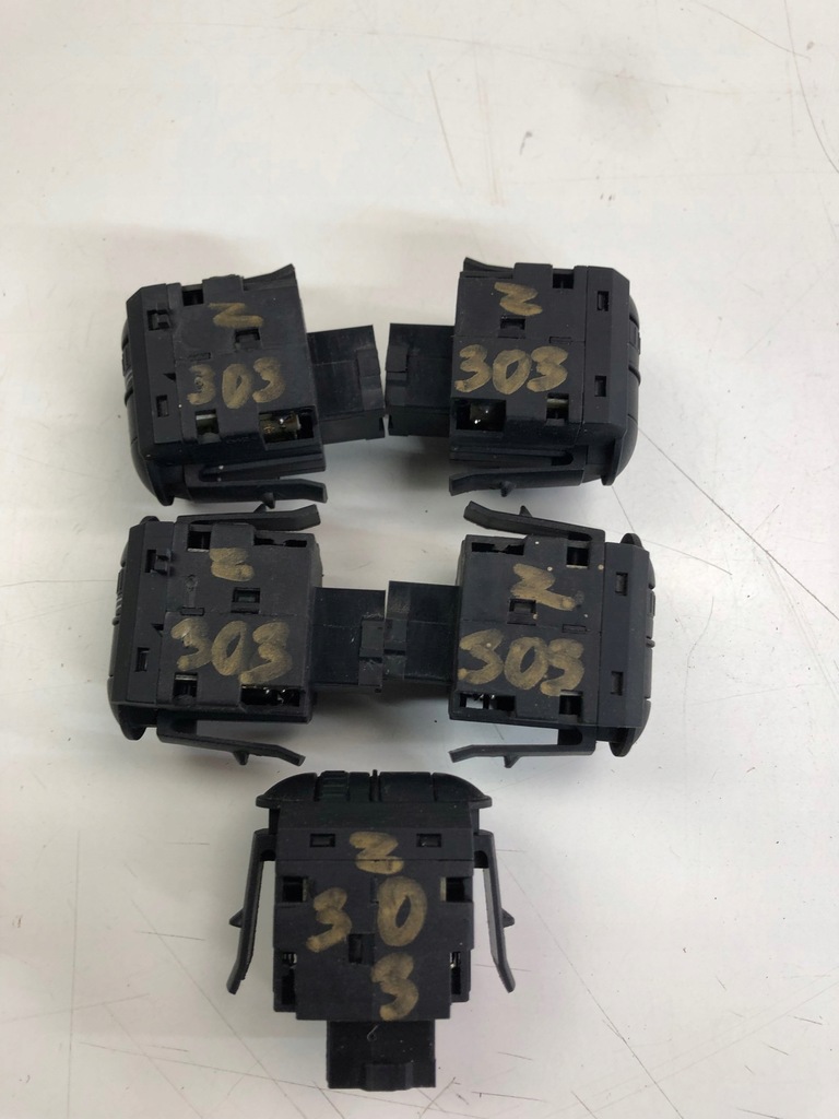 фото №10, Vw scirocco golf jetta перемикач світла 1k0941334b