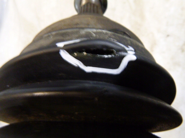 фото №4, Opel crossland x 1.2 vti привідний вал ліва