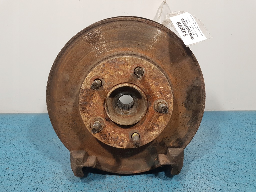 фото №1, Ford maverick ii поворотний кулак права права 2.0 16v