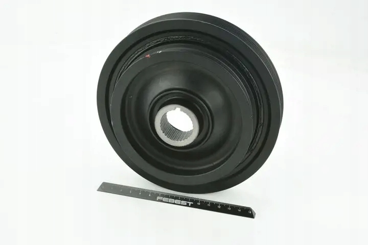 фото №6, Шкив hds-j35a4 febest acura honda accord