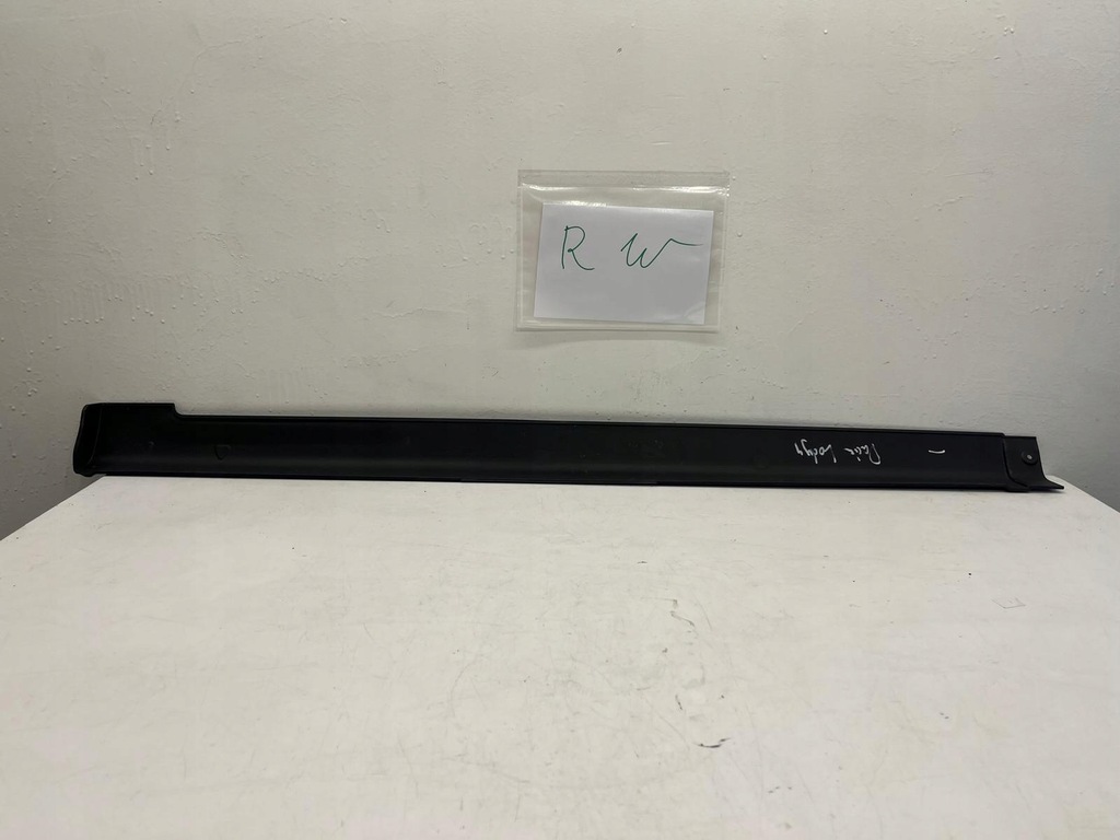 фото №5, Молдинг накладка порог левая dacia lodgy