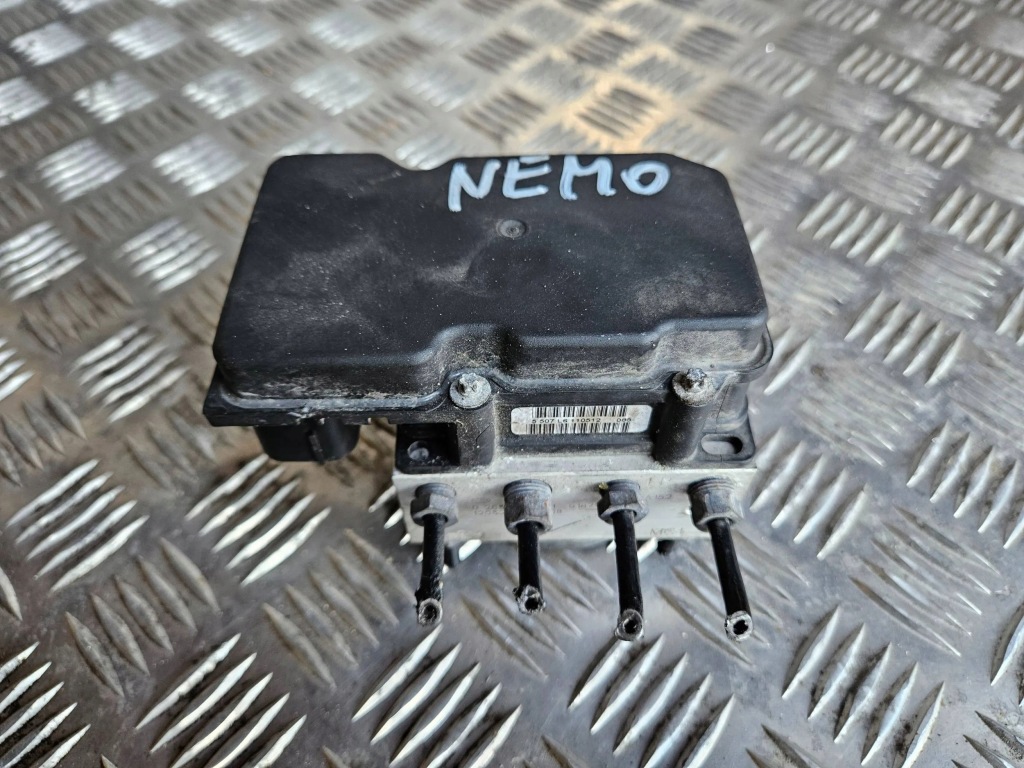 фото №3, Citroen nemo 2012 з передній насос abs