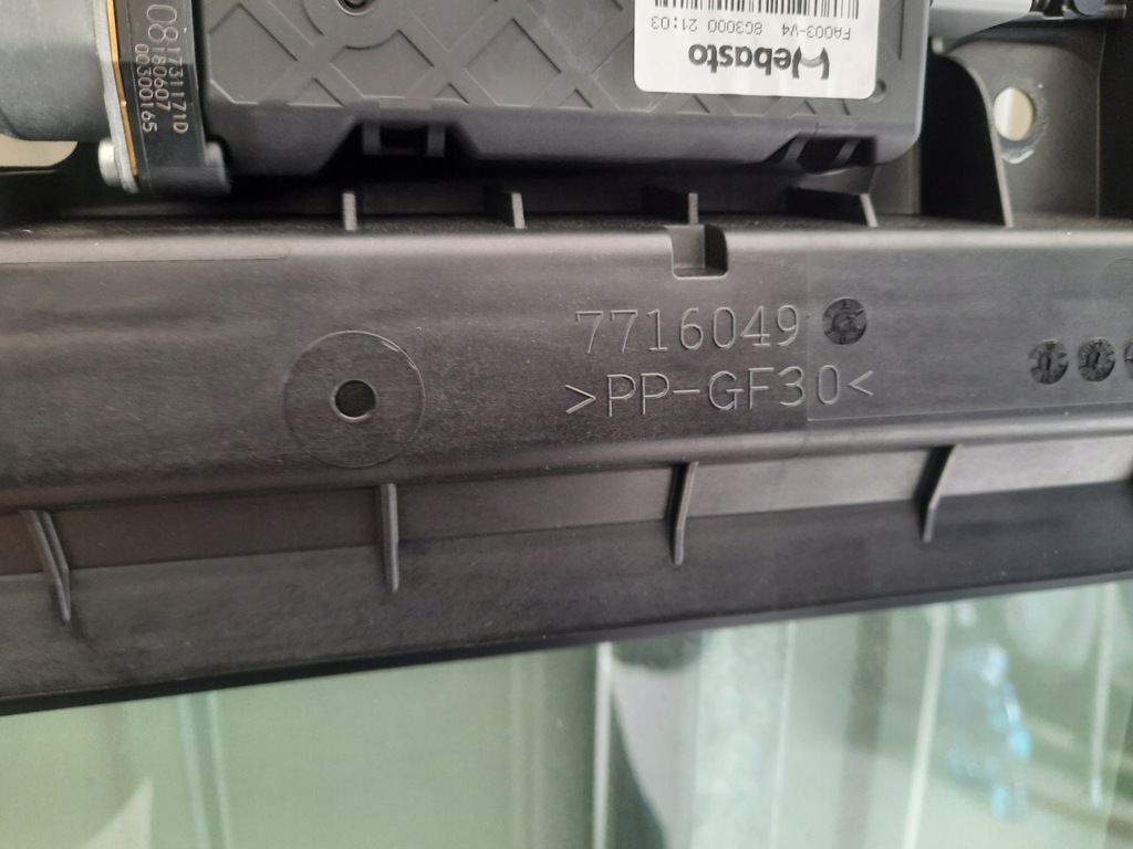 фото №16, Subaru forester v 19- люк kompletny fa003-v4 usa