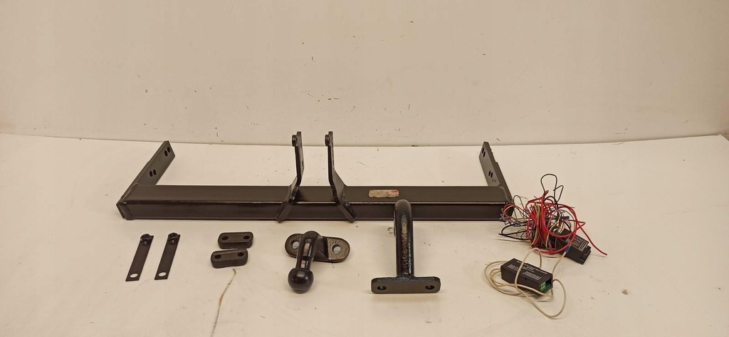 фото №1, Volvo xc70 v70 hak буксирувальний witter модуль