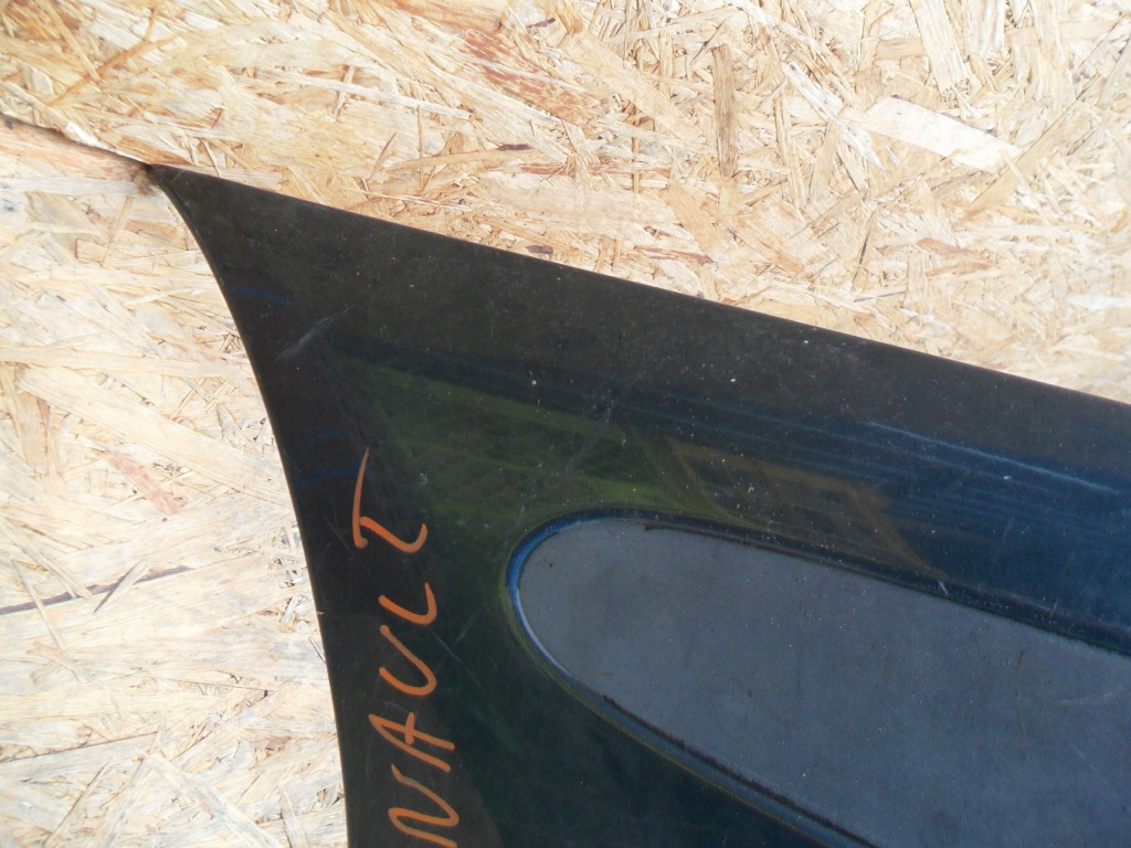 фото №8, Renault оригинальный номер 7700845256 бампер