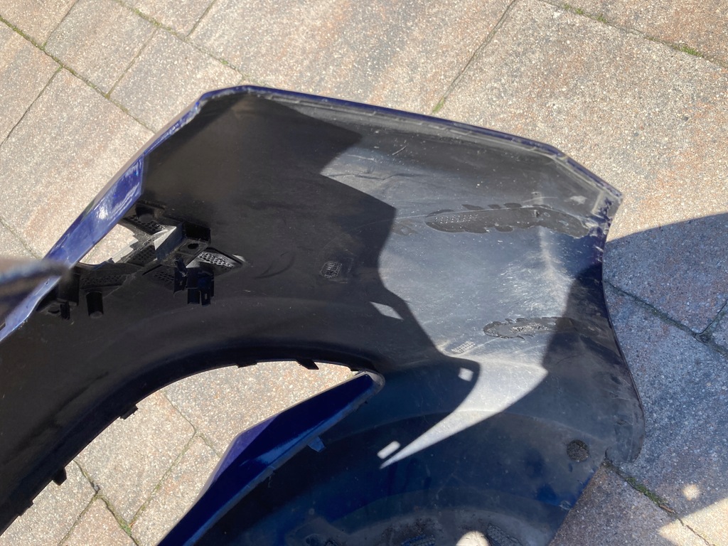 фото №9, Alfa romeo giulia veloce бампер перед orygi.