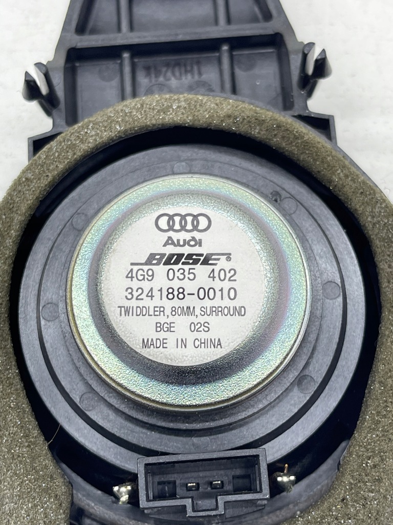 фото №13, Audi a6 c7 avant динамик динамик surround bose исправный!
