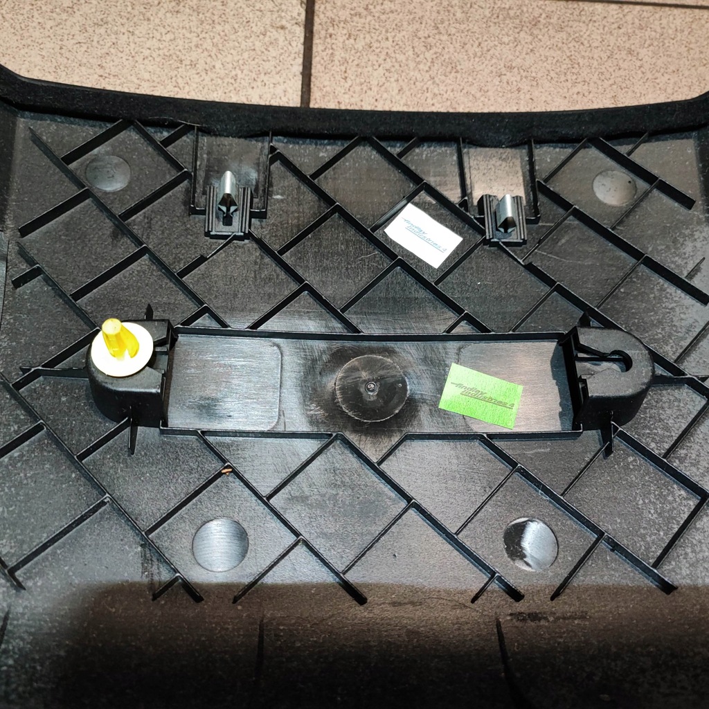 фото №8, Защита задняя сиденье левый перед audi a8 d3