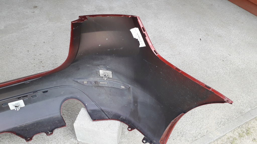 фото №10, Бампер задняя задний bmw 2 f46 gran tourer 14-18