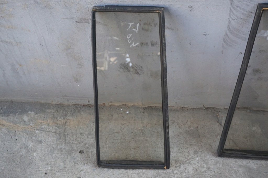 фото №1, Nissan patrol стекло боковая дверь левый задняя gr y60