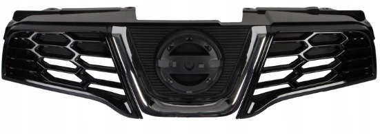 фото №1, Решётка радиатора решётка радиатора nissan qashqai j10 04.10-05.14