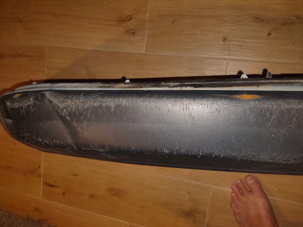 фото №9, Расширитель p/l задняя wrangler jl 18+ молдинг