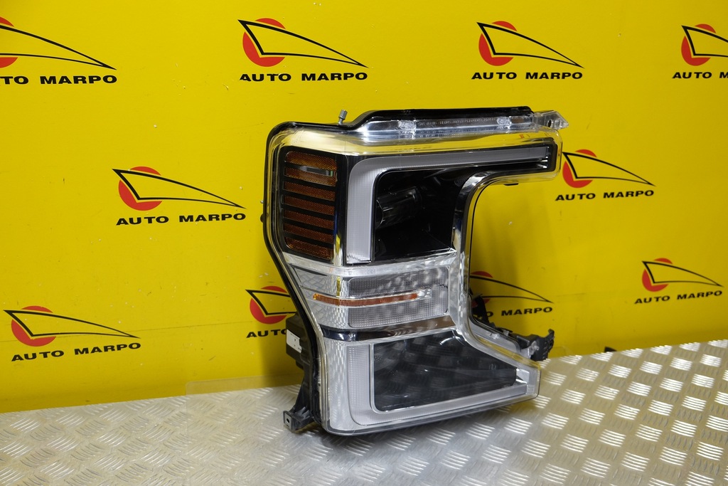 фото №4, Ford f f250 f350 2020- фара лампа led r usa