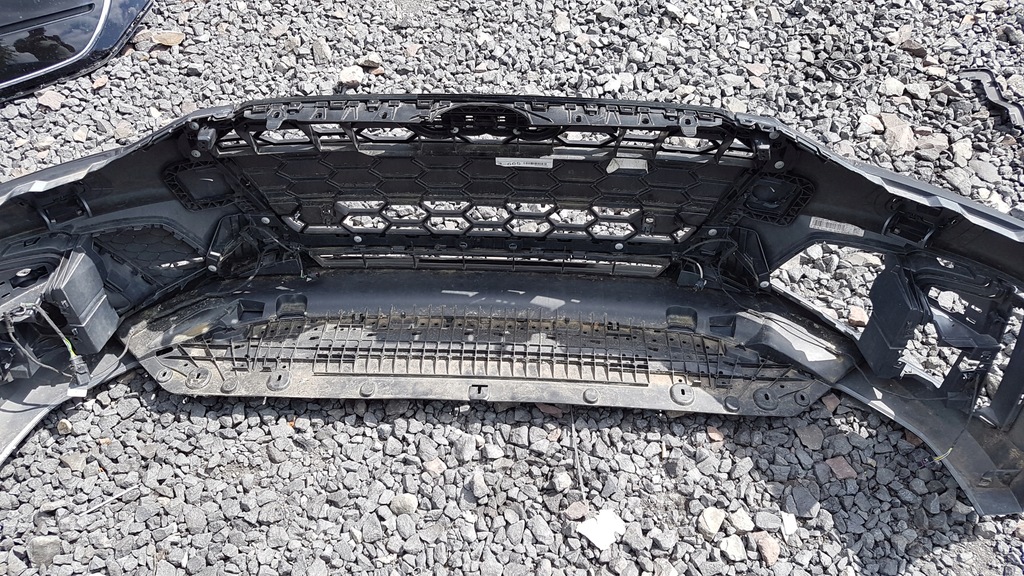 фото №10, Audi s5 a5 8w 8w6 lift s line бампер перед передний хороший