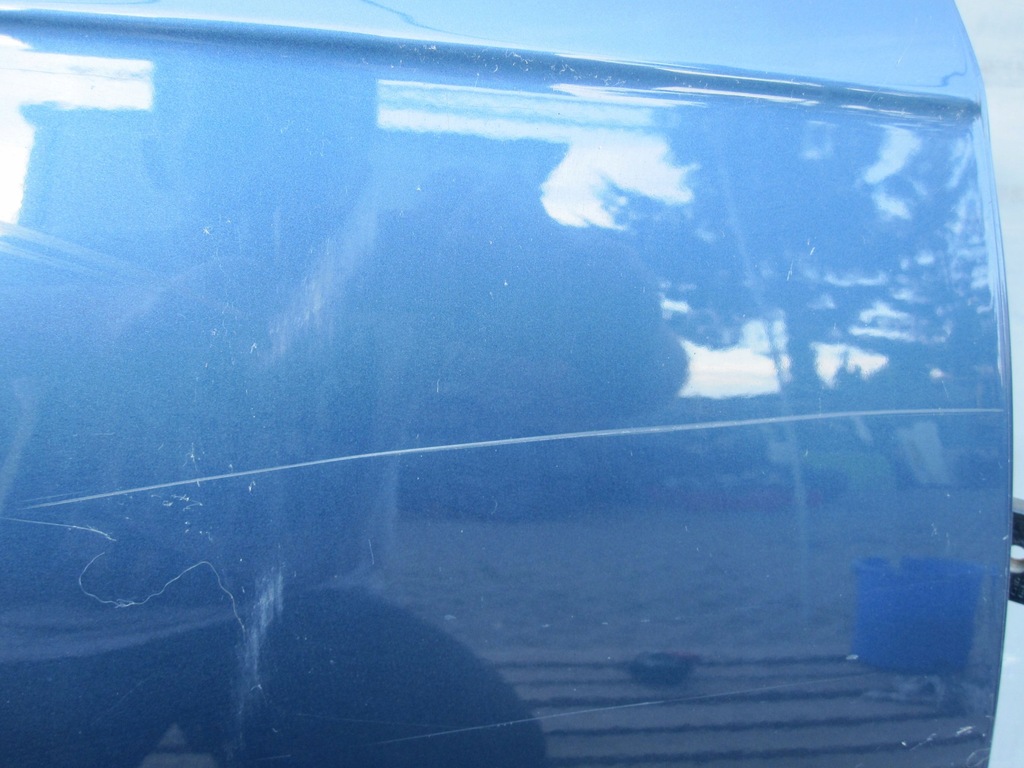 фото №7, Audi a6 c6 07r дверь правое задняя полный