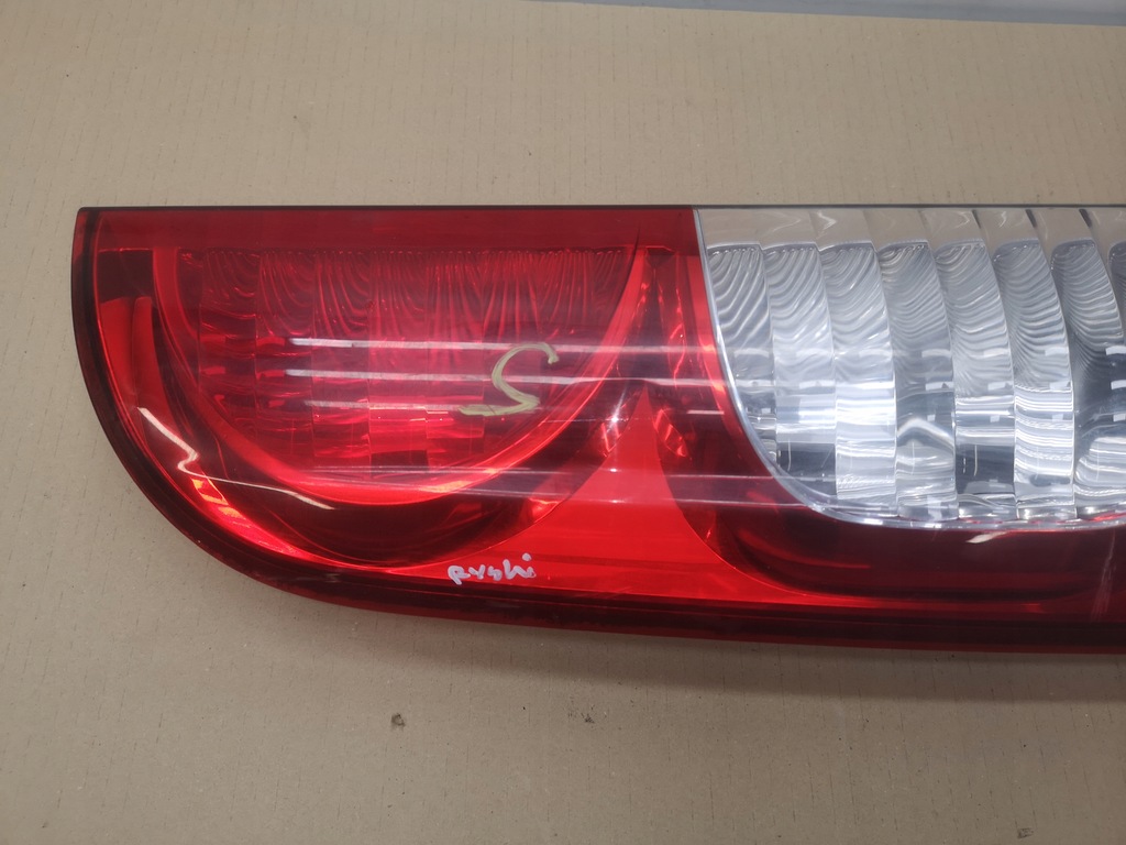 фото №6, Лампа правый задняя fiat doblo i lift 05-10 51755145