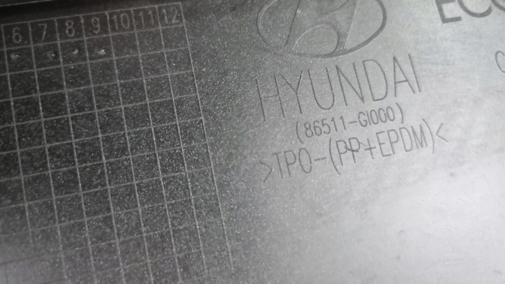 фото №8, Hyundai ioniq 5 2021- бампер передний перед 86511-gi000