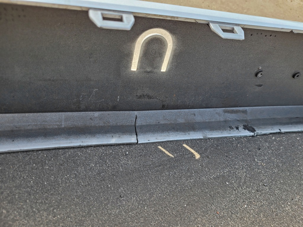 фото №12, Бампер перед передній renault talisman 2015-22