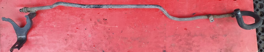 фото №1, Scania r 420 шланг wąż adblue + кронштейн 1869782