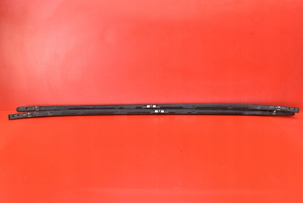 фото №11, Рейлинг рейлинги кровельные комплект чёрные 7210094 7210093 bmw f11 09-13