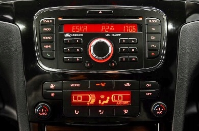 фото №8, Рамка радио ford focus c-max galaxy 63215