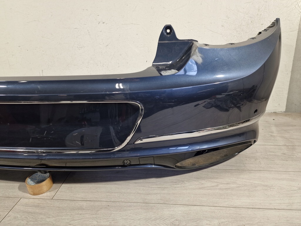 фото №7, Bentley continental gt 3sd 2018- бампер задняя задний