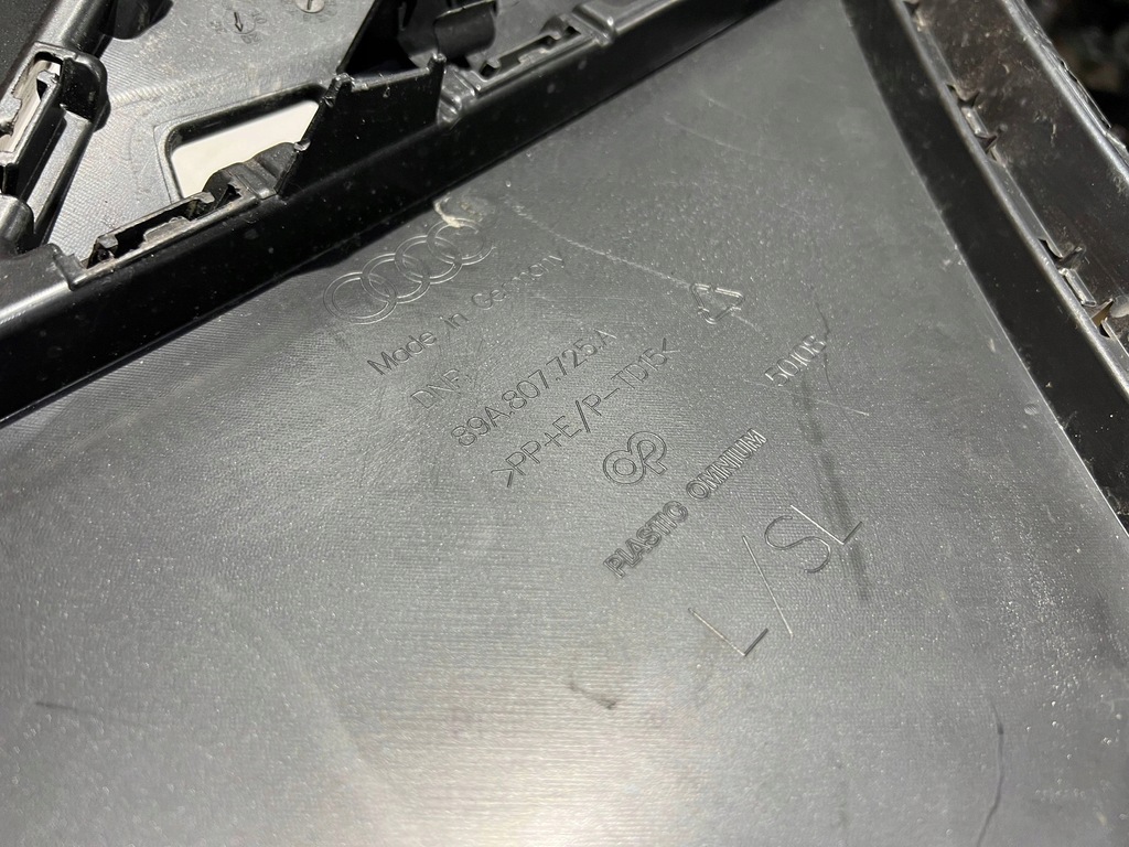 фото №8, Бампер перед передній audi q4 e-tron 89a807725a