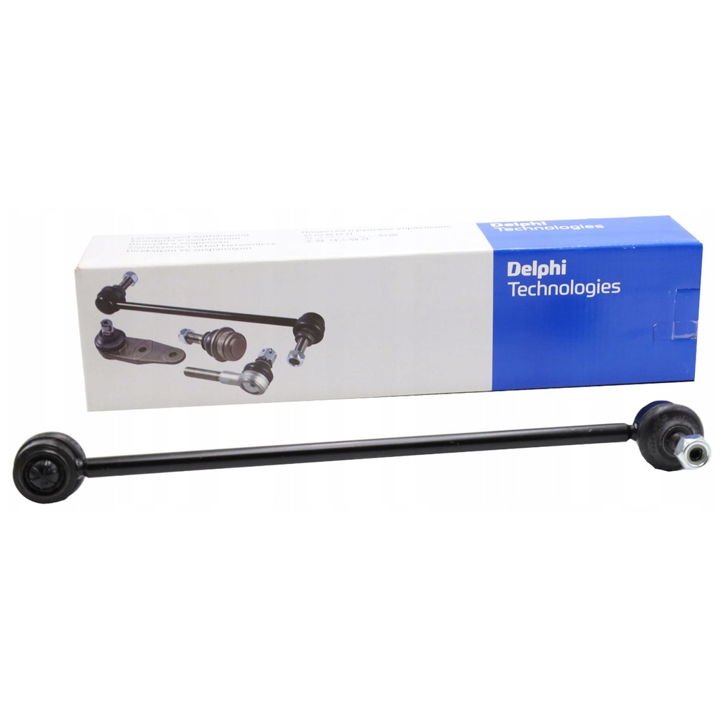 фото №1, З'єднувач стабілізатора citroen c4 i c4 ii - delphi tc1023
