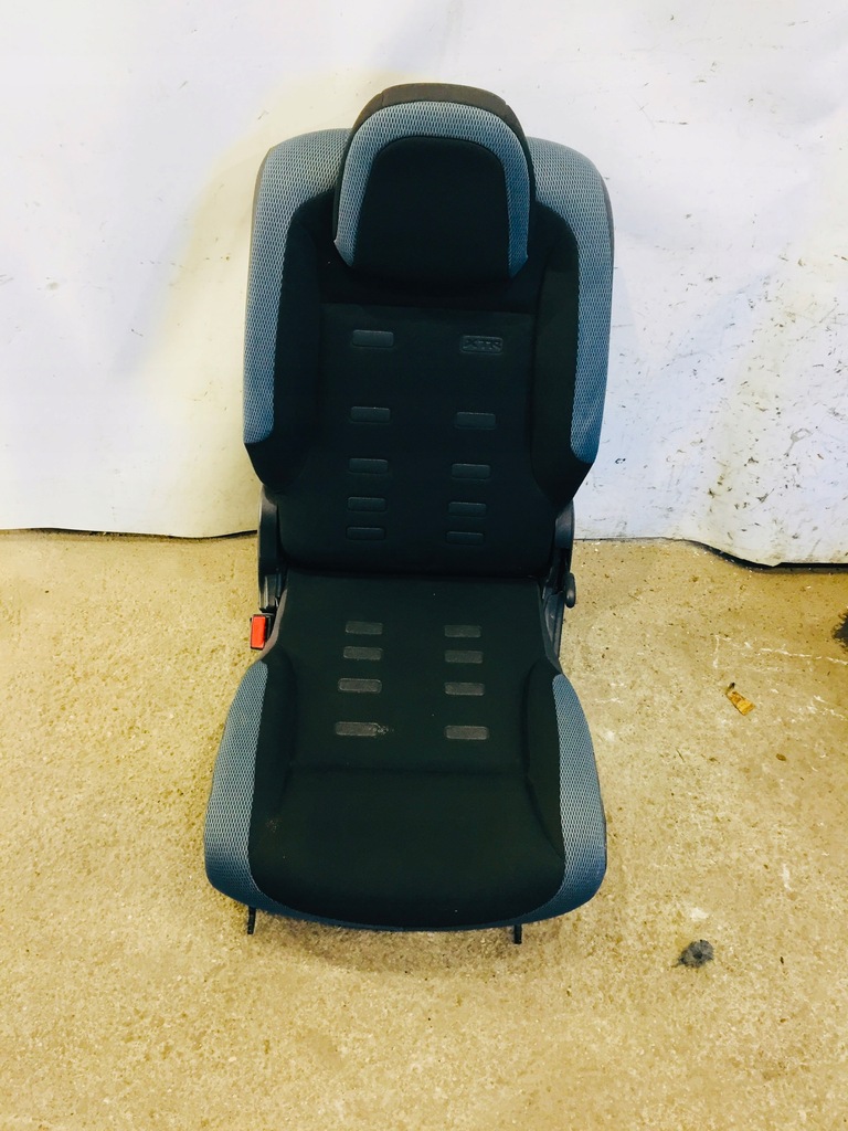 фото №1, Сиденье задний левый citroen berlingo iii xtr