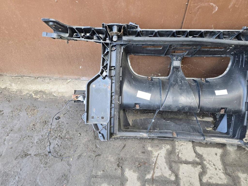 фото №6, Pas передній підсилювач балка підсилювач перед bmw e81 e82 e87