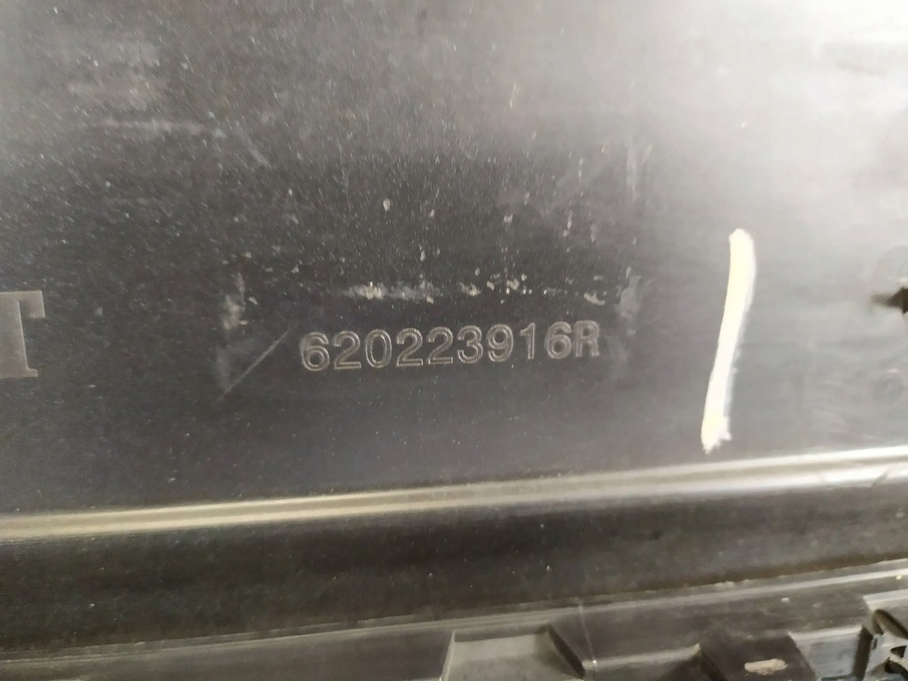 фото №13, Бампер перед renault trafic iii