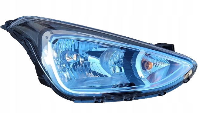 фото №1, Hyundai i10 ii лампа правая 92102b9300 комплектная