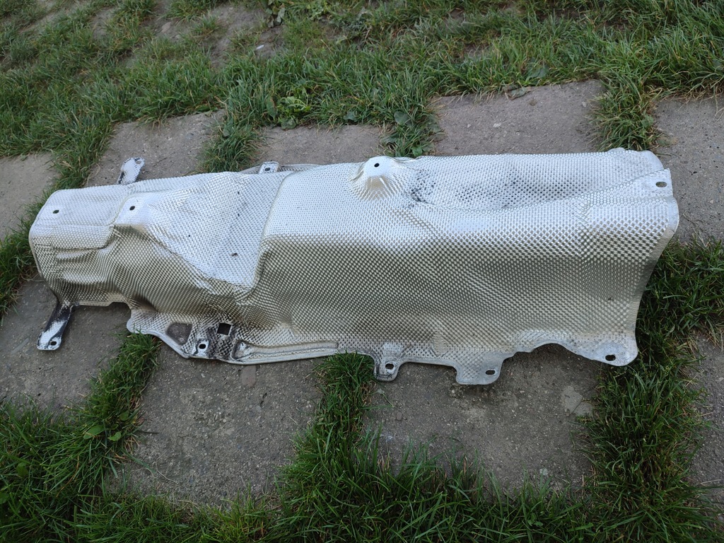 фото №11, Изоляция тепловая туннель bmw x1 f48 7315970