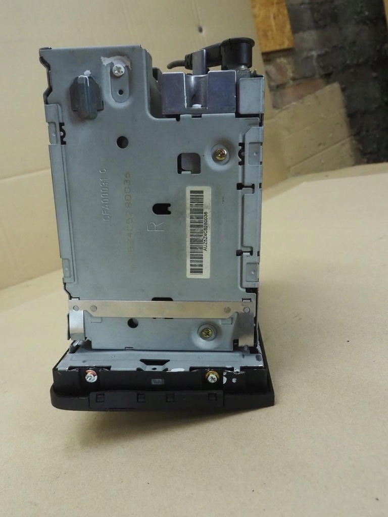 фото №13, Audi a3 8p радіо symphony з код