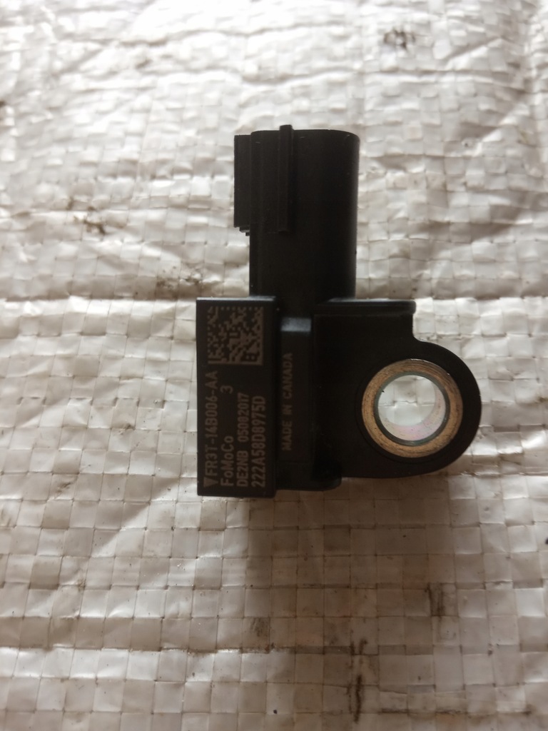 фото №5, Mustang 15- датчик удара fr3t-148006-aa usa