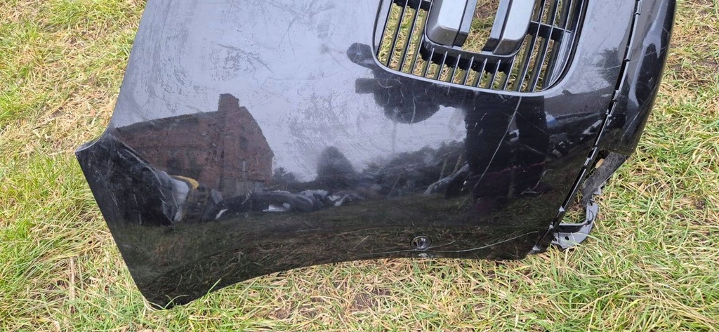 фото №9, Бампер передний перед land rover range rover l460 type lk