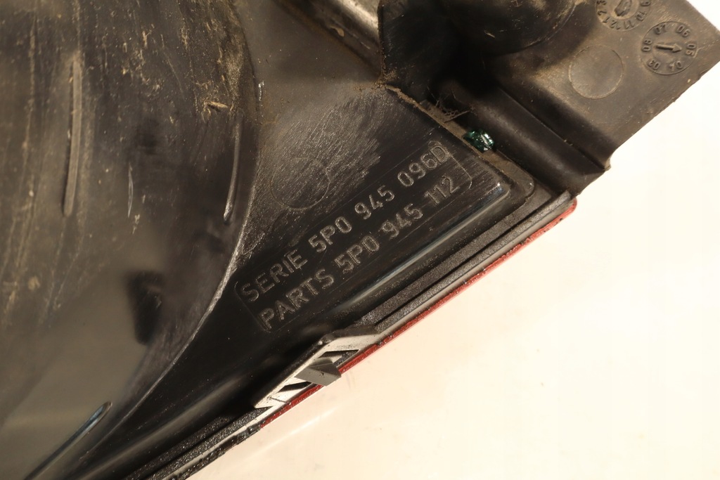 фото №7, Лампа правая задняя seat altea minivan