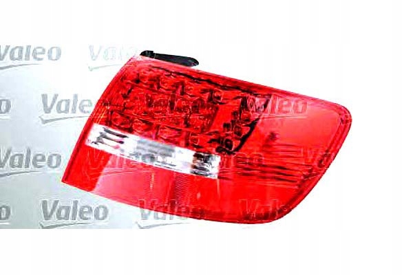 Фара часть наружная led audi a6 c6 универсал 10.0 Цена