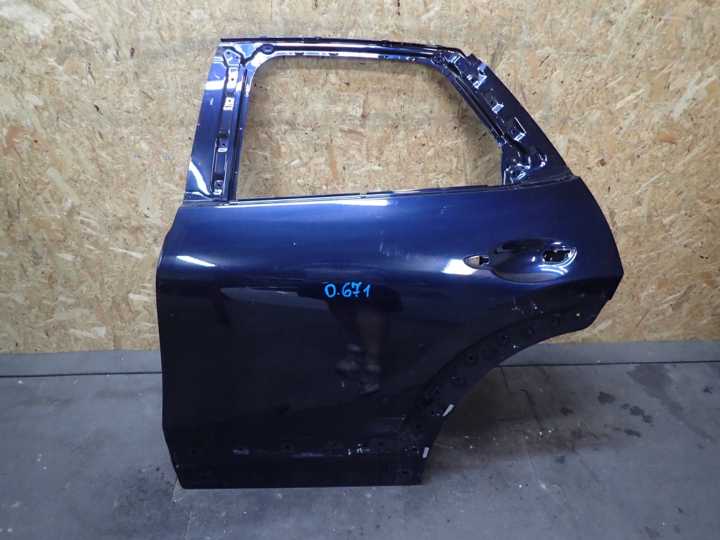 Купить Дверь задняя левое mazda cx30 cx 30